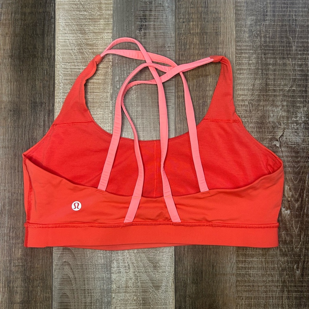 LULULEMON energy bra